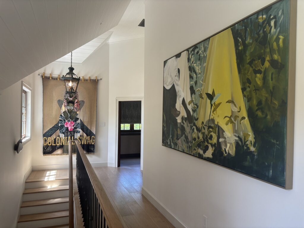 In Residence with Branded Living: Art in the Caribbean