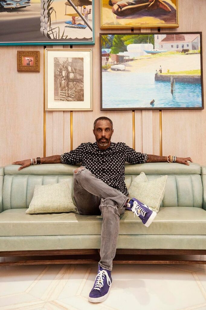 In Residence with Branded Living: Art in the Caribbean