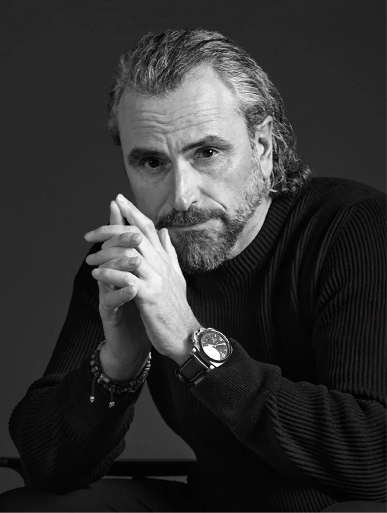 BEHIND THE BRAND ALESSANDRO MUNGE - FOUNDER AND PRINCIPAL STUDIO MUNGE