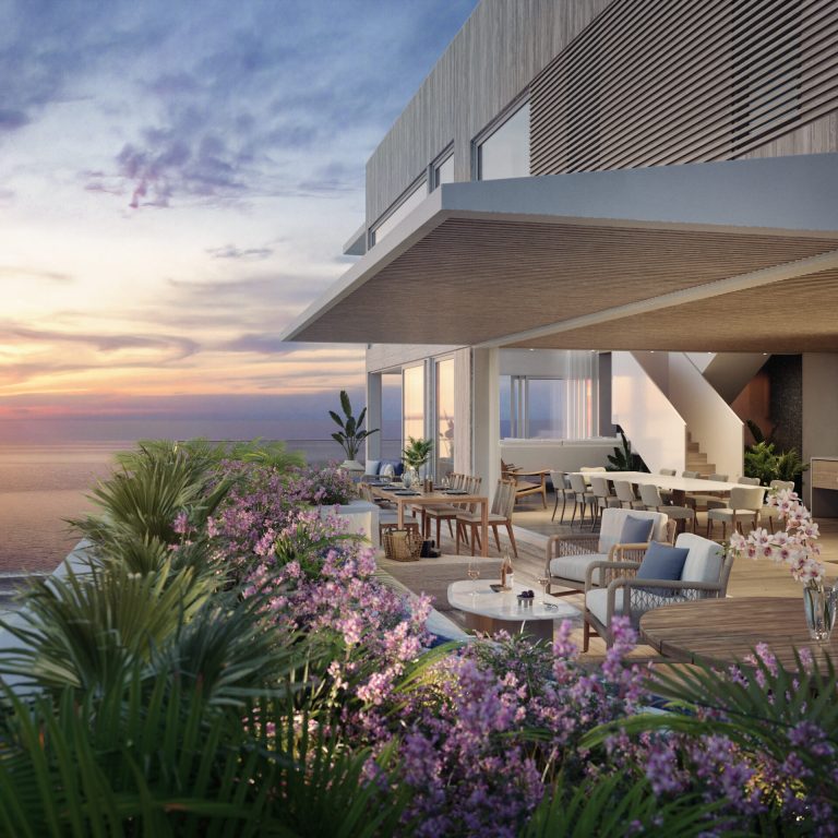 A Conversation with Mark Durliat, CEO of Grace Bay Resorts