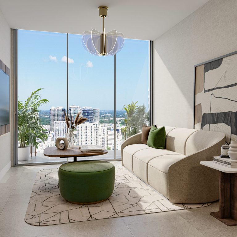 Edge House Miami Receives Approval for Visionary Turnkey Tower in Miami’s Edgewater Neighborhood Branded Residences Lead Global Real Estate Innovation