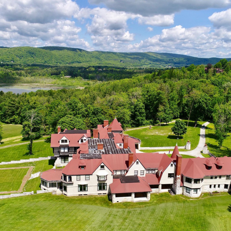 The Second Act of an American Icon: Elm Court’s Journey from Vanderbilt Estate to Modern Luxury Destination