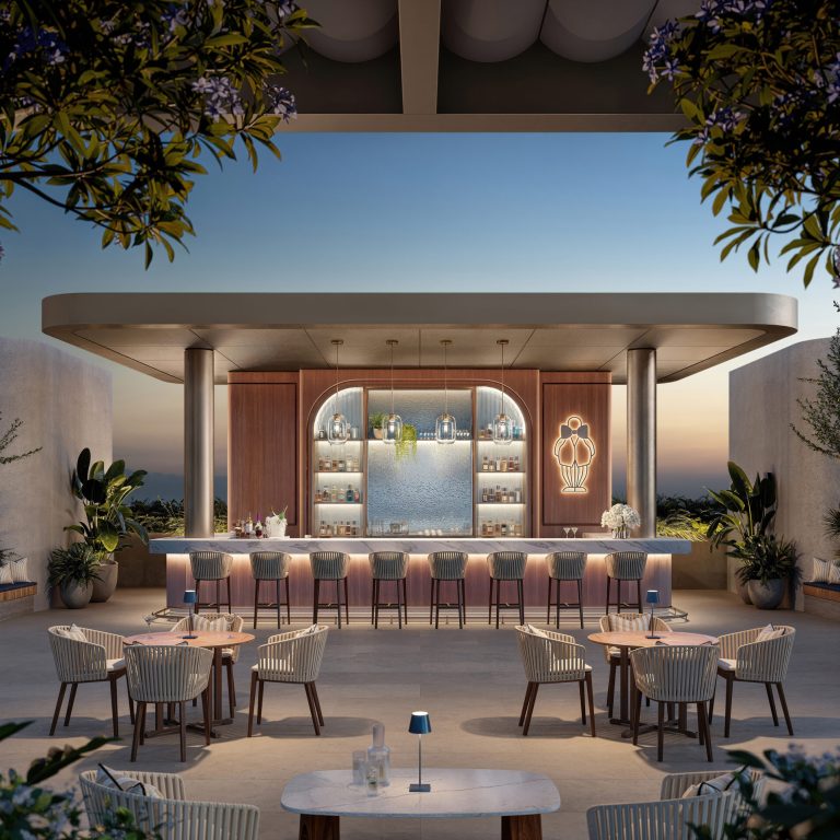 Mr. C Residences Boca Raton (Credit- Binyan Studios)
