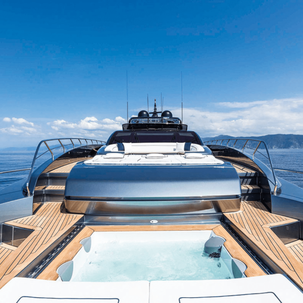 Riva 110’ Dolcevita