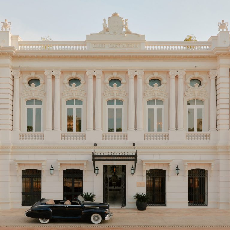 Four Seasons Hotel and Residences Cartagena