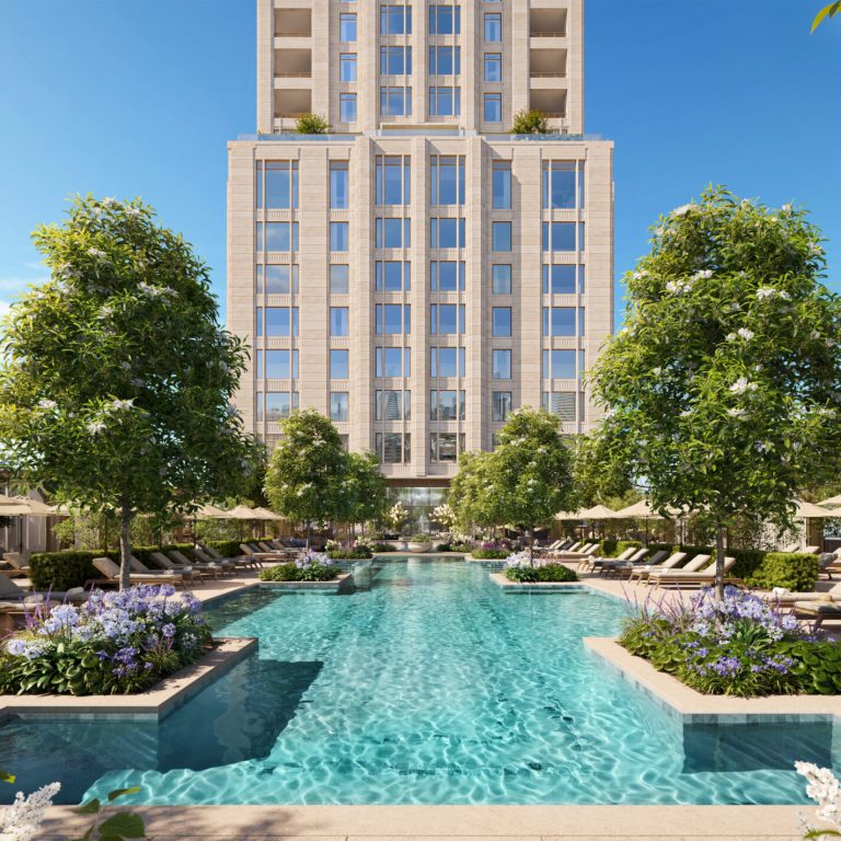 Ritz-Carlton Residences, Houston