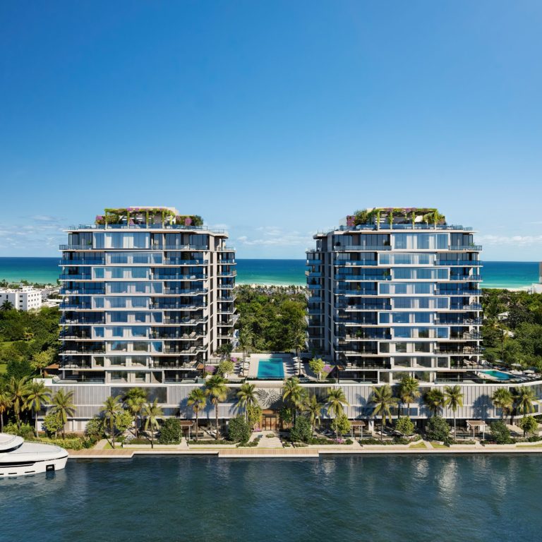 The New Caribbean Stakeholders Ritz-Carlton Residences FTL Beach (Credit_ The Boundary)