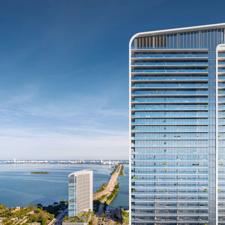 Miami Tropic Residences Bay View