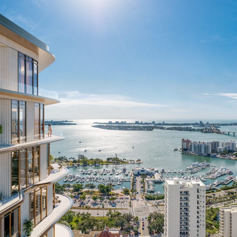 Branded Living Exclusive: A First Look at The Waldorf Astoria Sarasota