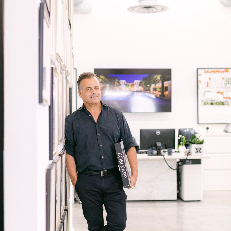 Behind the Brand: Kobi Karp on Contextual Design and the Future of Resilient Architecture