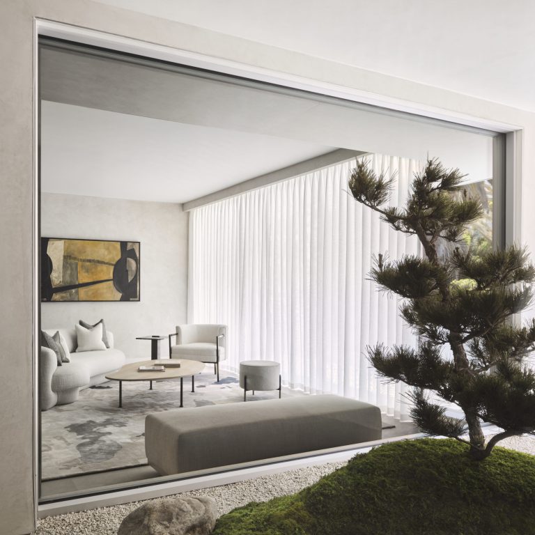 See How 1508 London Brought Japandi to the West Coast at Mandarin Oriental Beverly Hills