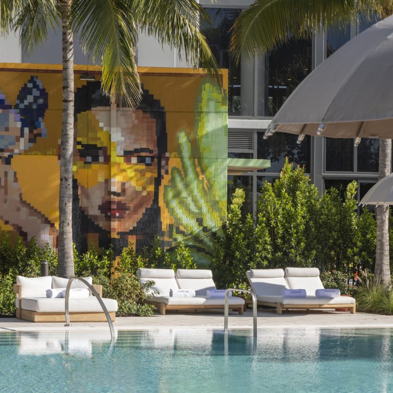 A Conversation with Ari Pearl: Building a New Creative Enclave in Hallandale Beach