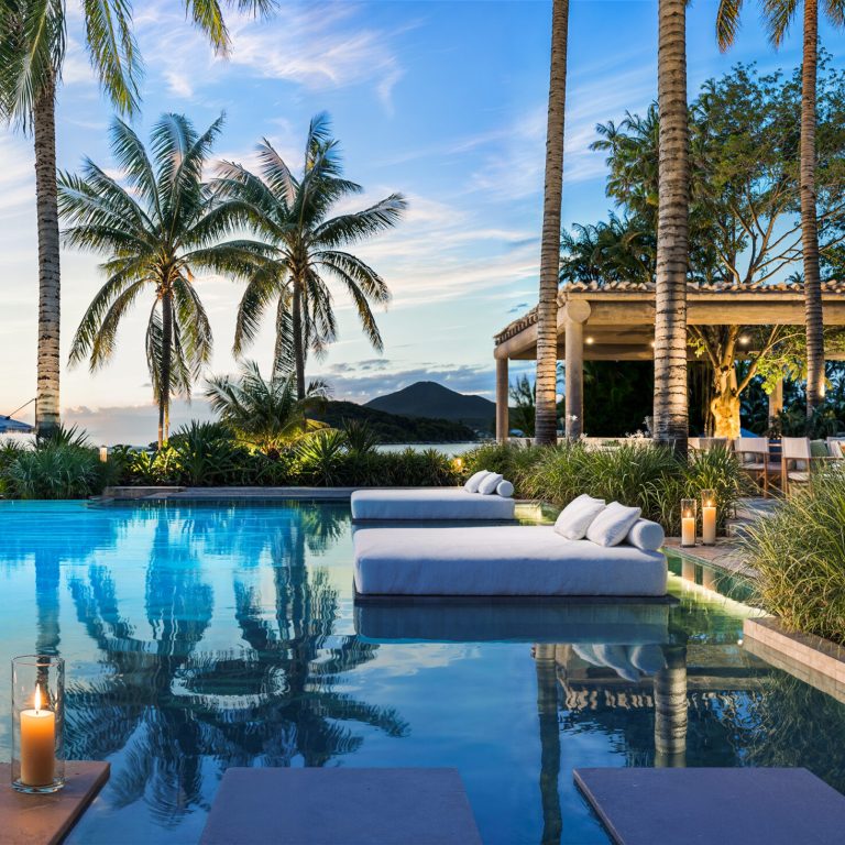 Credit: The Residences at Nikki Beach Resort & Spa Antigua