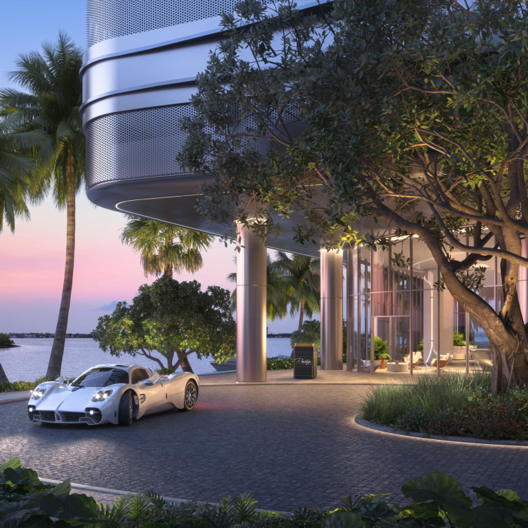 Pagani Residences and Prestige Imports Launch Auto Privata, A Bespoke Concierge, Bringing White-Glove Service to Residents’ Exotic and Collector Vehicles