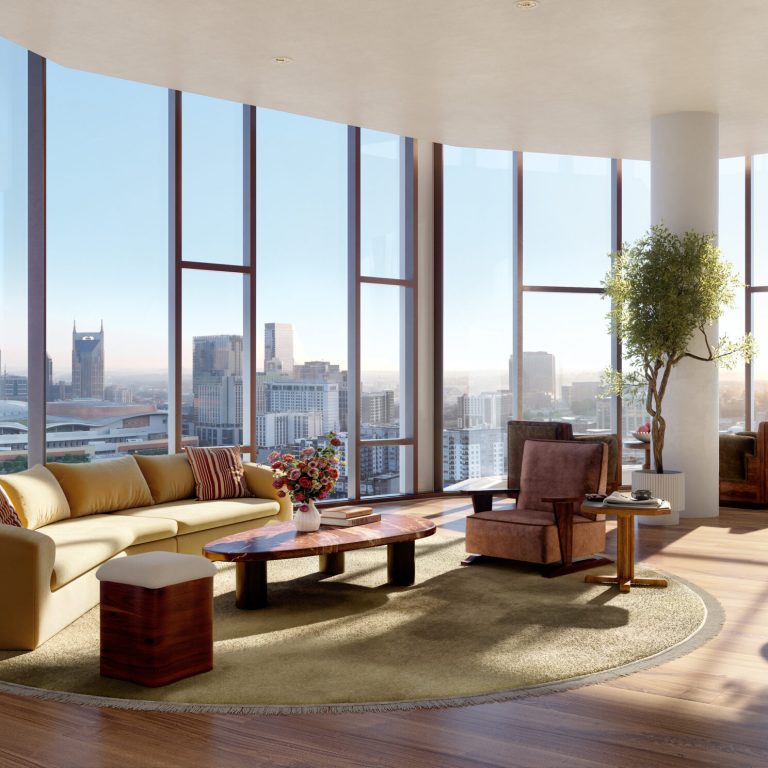 Music City Real Estate: Cue the Difference Pendry Nashville Hotel and Residences