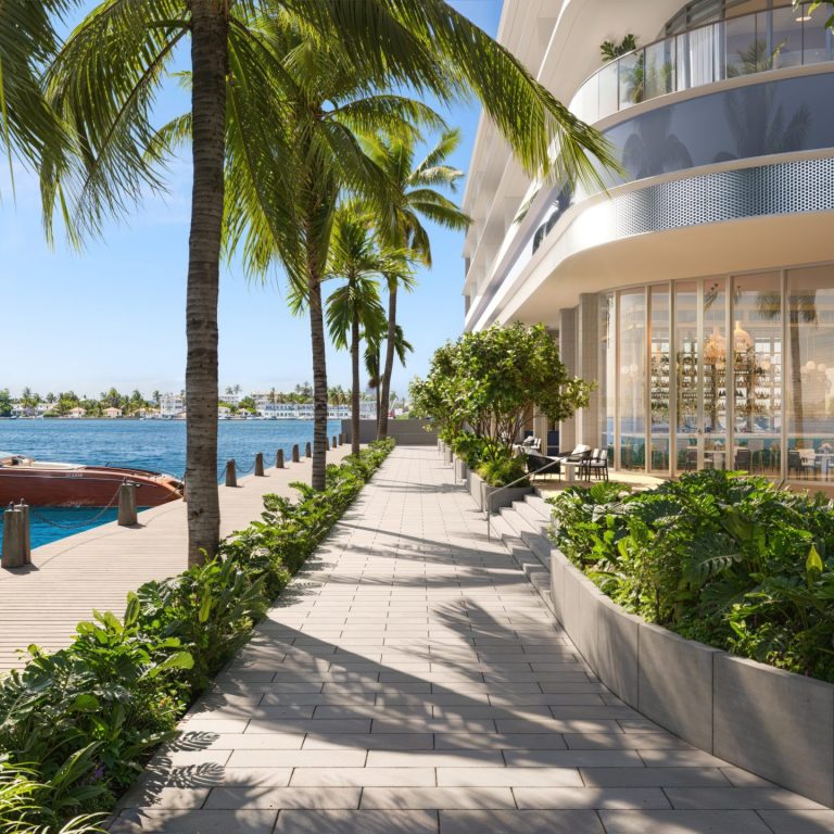 New Waves: Trends for Waterfront Living in the Blue Economy