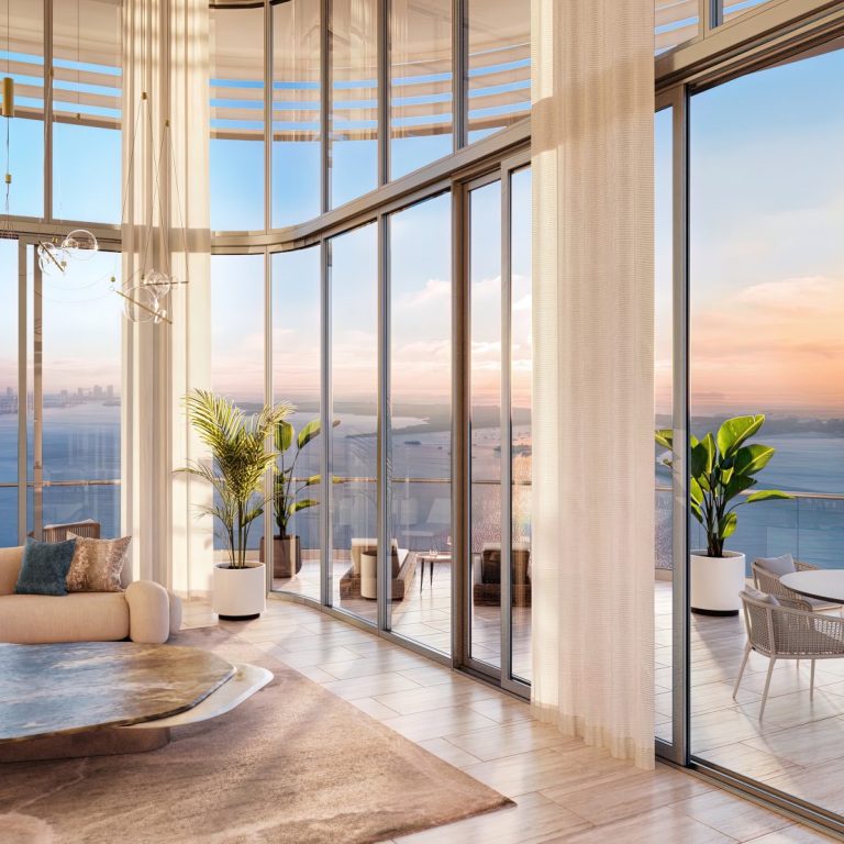 The St. Regis Residences Miami: Where Architectural Legacy Meets Modern Luxury
