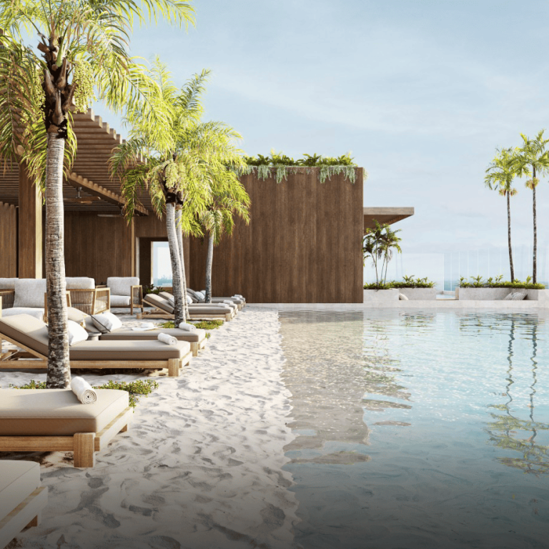 THOMPSON PRIVATE RESIDENCES PUERTO CANCUN