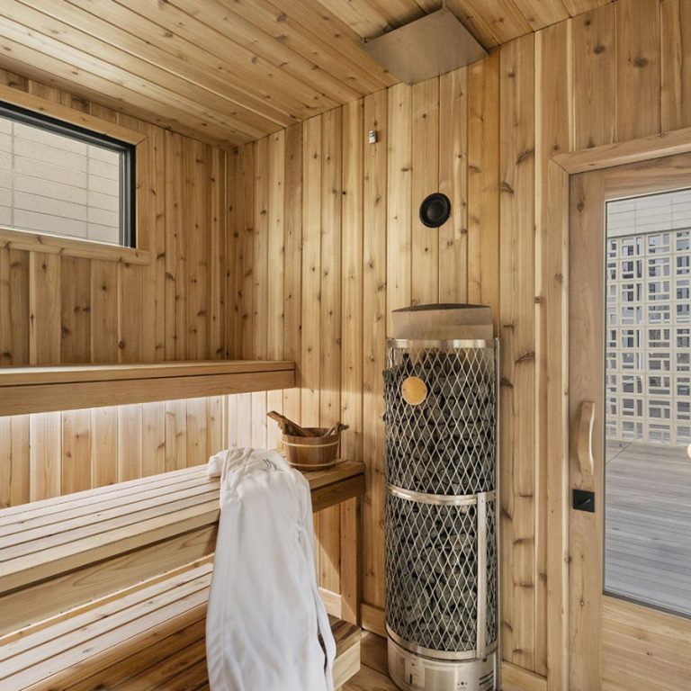 A Waterfront Wellness Retreat, Right at Home: Introducing Timbre at Gibson Point