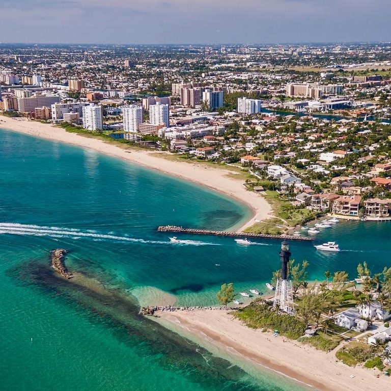 Branded Luxury’s Newest Beach Town: Pompano Beach